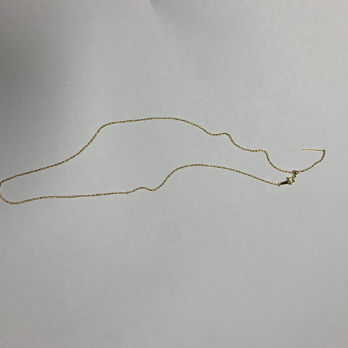 18金 ネックレスチェーン 1.8g