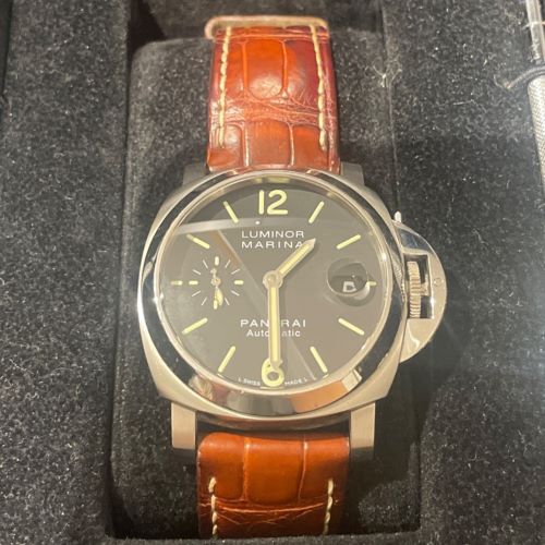 パネライ ルミノール