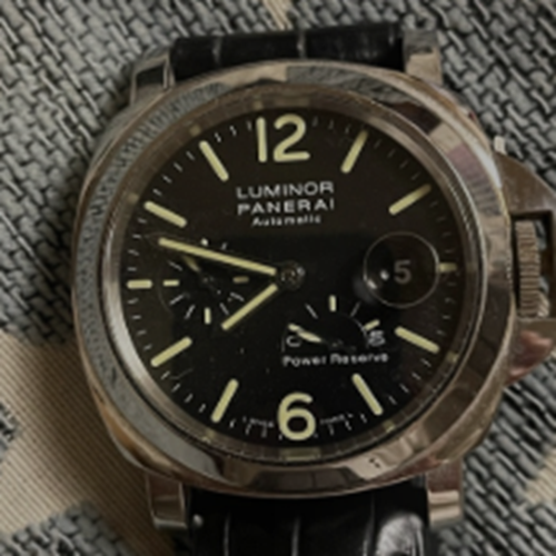 パネライ ルミノール