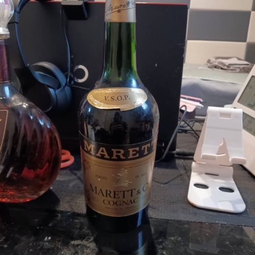 ブランデー マーテル