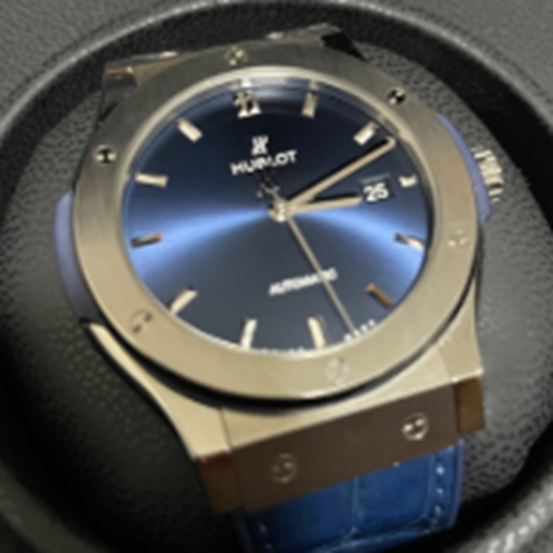 ウブロ クラシックフュージョン 542.NX.7170.L