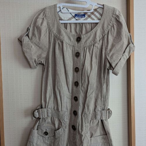 BURBERRY　BLUE LABEL