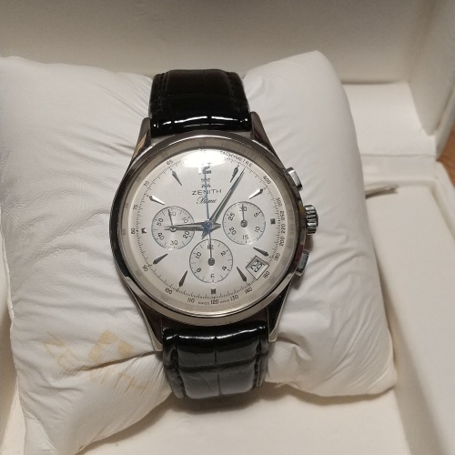 ゼニス エルプリメロ 01-0016420