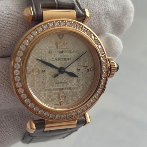 カルティエ パシャ WJPA002