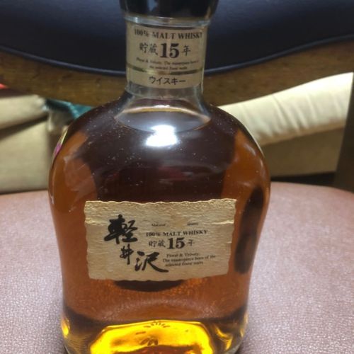 ウイスキー 軽井沢