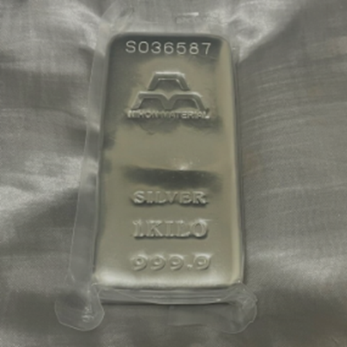 AGインゴット　1kg