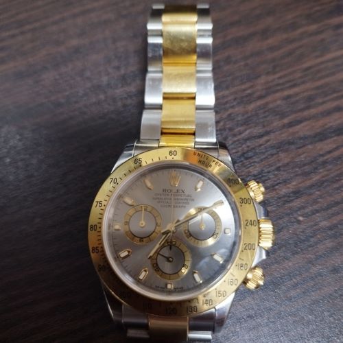 ロレックス デイトナ 116523