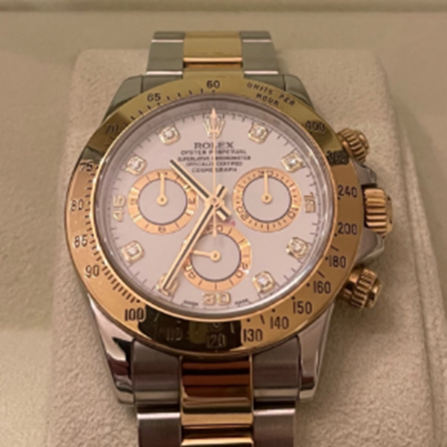 ロレックス デイトナ 116523