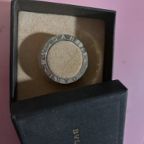 ブルガリキーリング