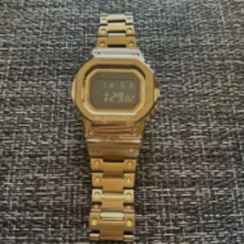 G-SHOCK GMW-B5000 カシオ G-SHOCK GMW-B5000GD-9JF