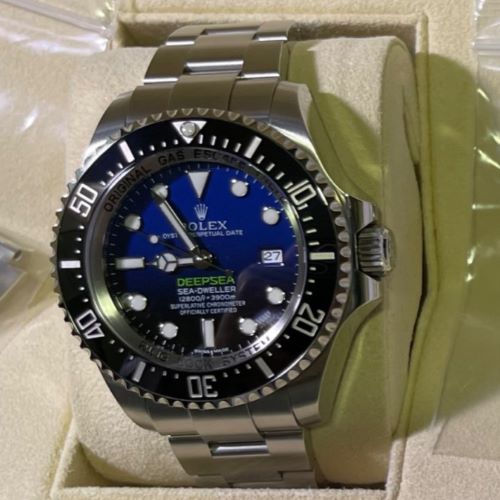 ロレックス シードゥエラー 11666