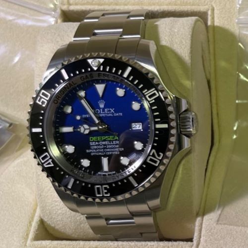 ロレックス シードゥエラー 11666