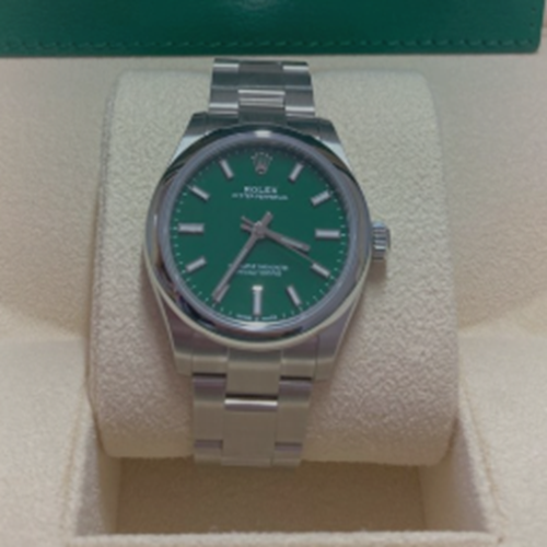 ロレックス パーペチュアル 277200 ぐりん