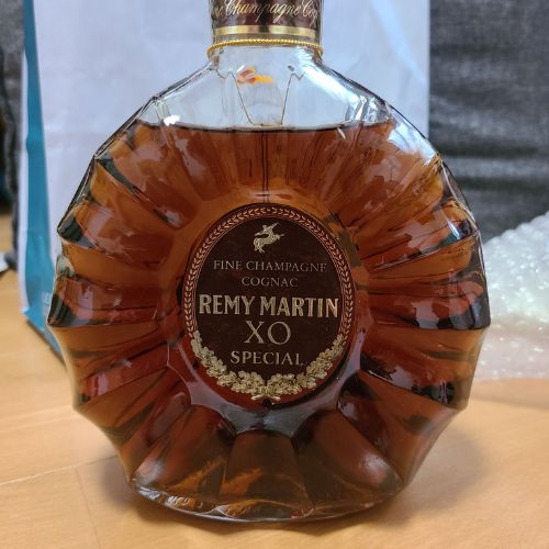 レミーマルタン XOスペシャル旧ラベル