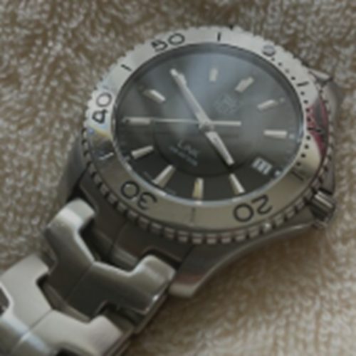 タグホイヤー リンク WJ1110