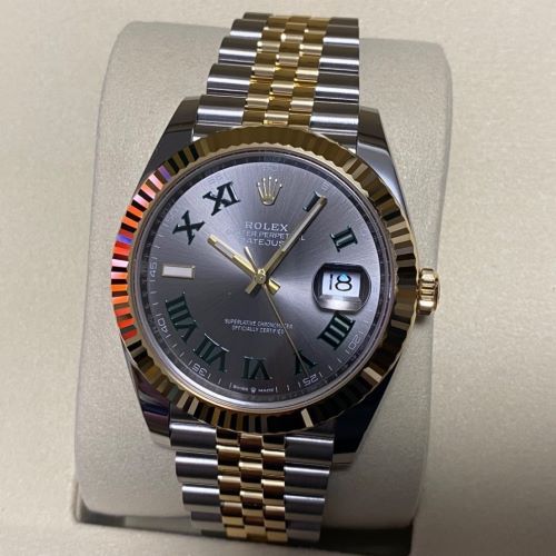 デイトジャスト41 126331