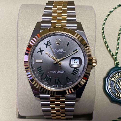 デイトジャスト41 126331