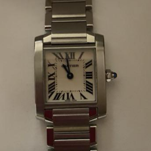 カルティエ タンク フランセーズ