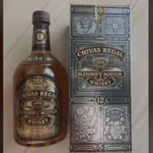 シーバスリーガル12年