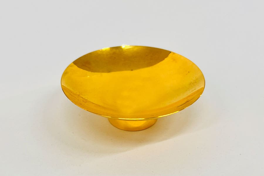 K18 金杯