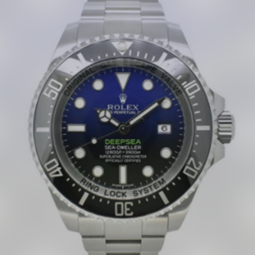 ディープシーディープブルー