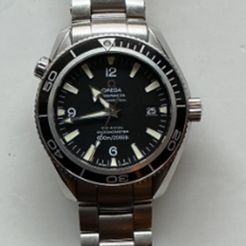 2201.50 シーマスター プラネットオーシャン 自動巻き（ブラック）