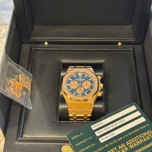 オーデマピゲ ロイヤルオーク 13,800,000円