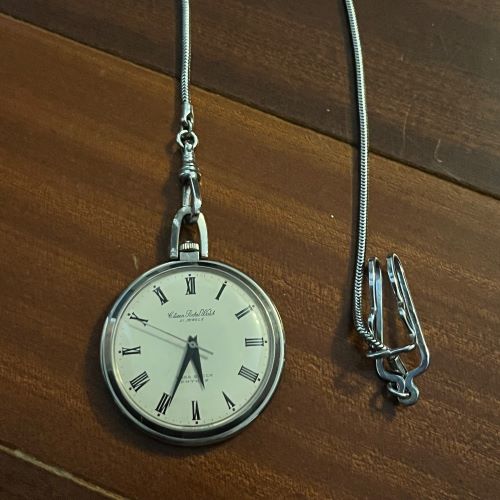 シチズン　懐中時計