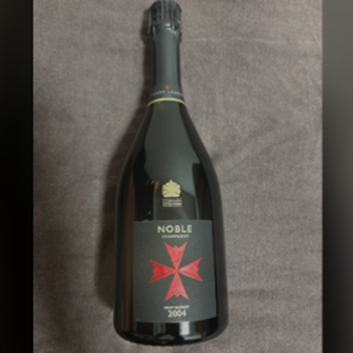 ランソン・ノーブル・シャンパーニュ・ヴィンテージ2004
