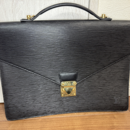 ルイヴィトン ビジネスバッグ エピ ポルトドキュマン