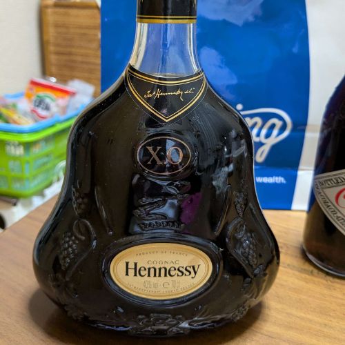 ブランデー ヘネシー