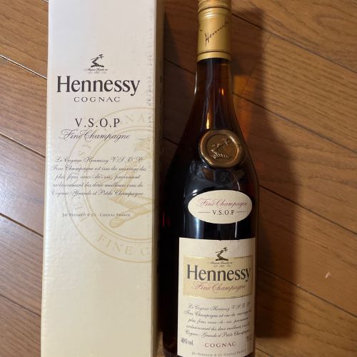 ブランデー ヘネシー