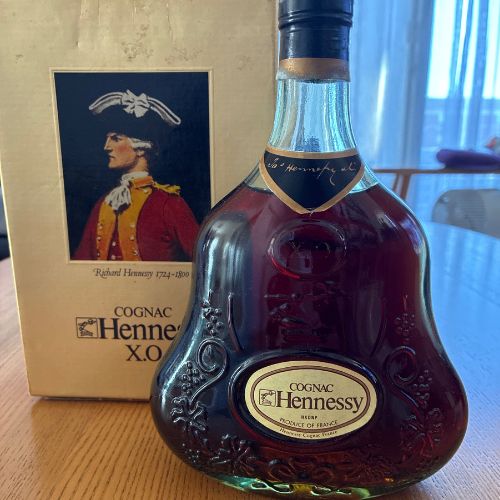 ブランデー ヘネシー