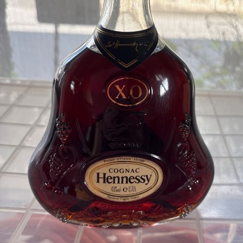 ブランデー ヘネシー