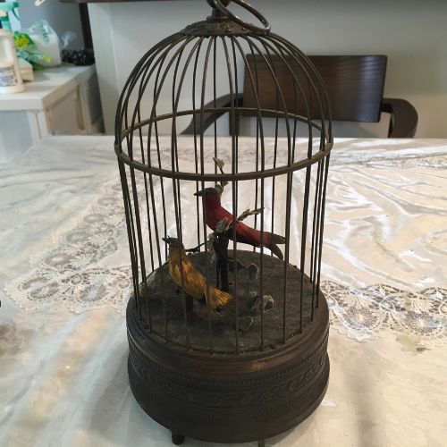 シンギングバード