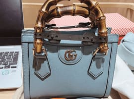 GUCCI グッチ ダイアナ ミニ トートバッグ