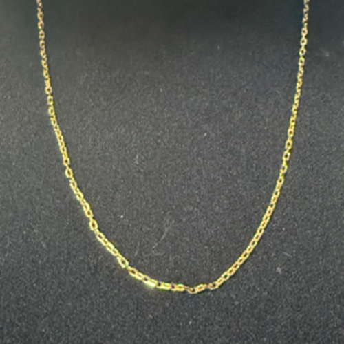 カルティエ　フォルサチェーン