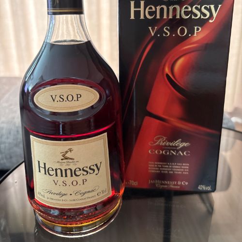 ブランデー ヘネシー