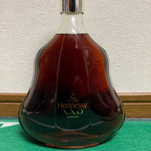 ブランデー ヘネシー