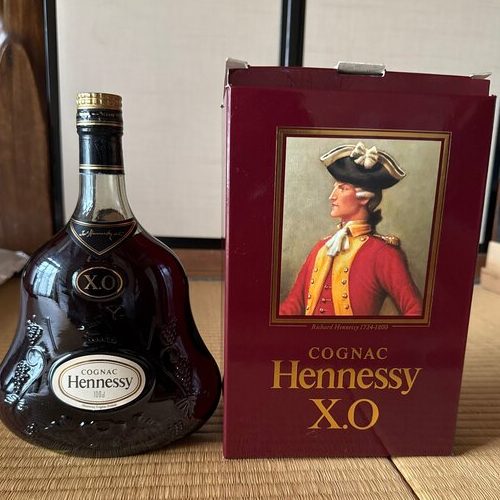 ブランデー ヘネシー