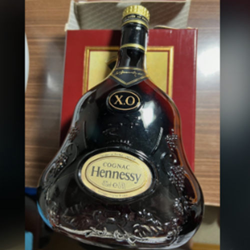 ブランデー ヘネシー