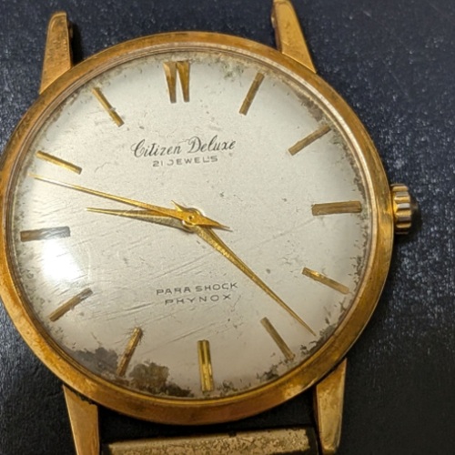 CITIZEN　Deluxe　No.7