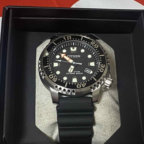 プロマスタエコドライブ