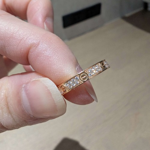 カルティエラブリング