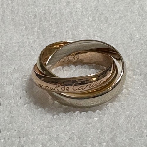 カルティエトリニティms