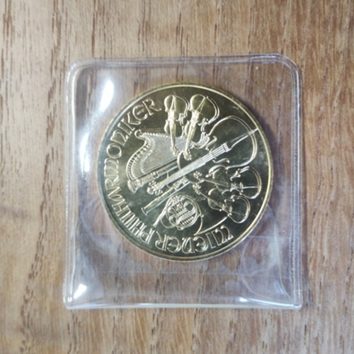 ウィーン金貨　1oz