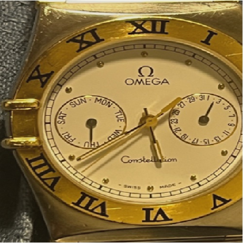 オメガ コンステーション