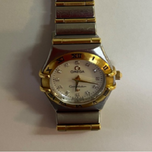 オメガ コンステーション 12627