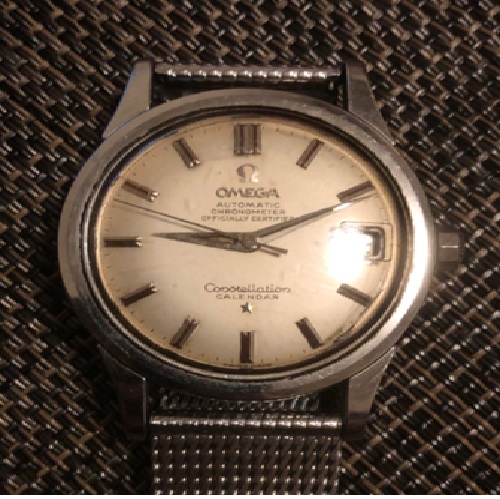 オメガ コンステーション