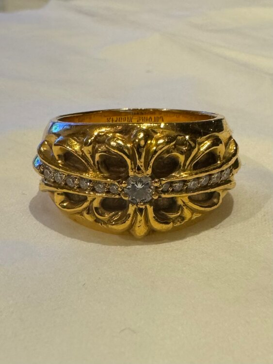 クロムハーツ　ウリドキ